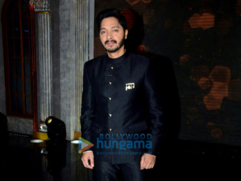 Celebs snapped at the finale shoot of The Great Indian Laughter Challenge