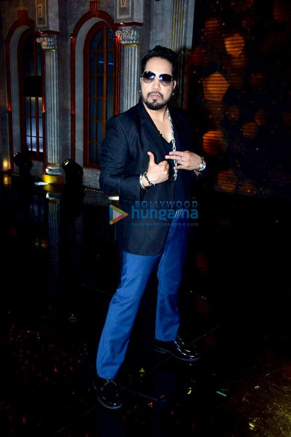 celebs snapped at the finale shoot of the great indian laughter challenge 5