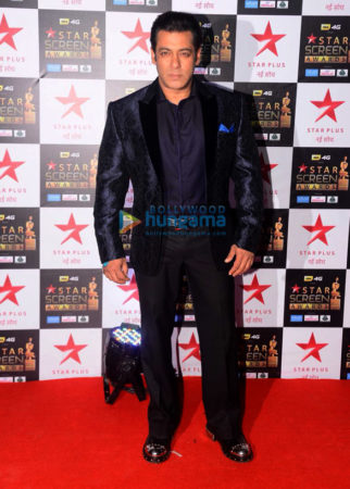 Celebs walk the red carpet of Star Screen Awards 2017