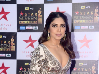 Celebs walk the red carpet of Star Screen Awards 2017