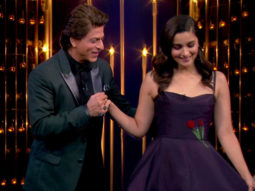 Check Out Lux Golden Divas Baatein With The Baadshah’s Promo Feat. Shah Rukh Khan & Alia Bhatt