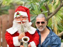 Check out: Akshay Kumar flaunts his new buzz cut to kick start Christmas celebrations!