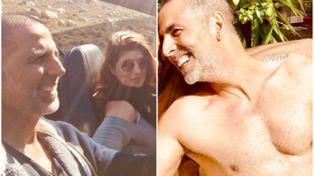 Check out: Akshay Kumar shares sweet birthday message for Twinkle Khanna; flaunts his ‘Tina’ tattoo