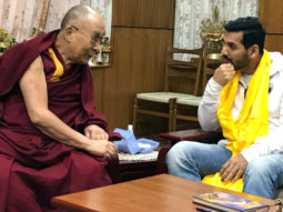 Check out: John Abraham meets his holiness Dalai Lama in Delhi