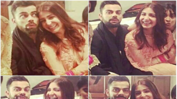 Check out: Newlyweds Anushka Sharma and Virat Kohli can’t stop being goofy in these pictures!