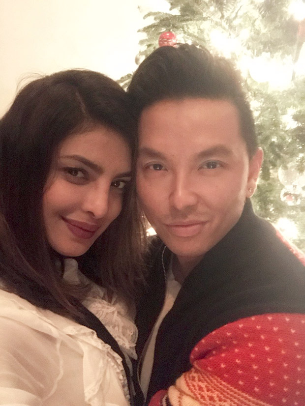 Check out Priyanka Chopra begins Christmas celebration early with designer Prabal Gurung (2)