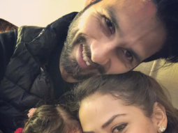 Check out: Shahid Kapoor, Mira Rajput and Misha Kapoor make an adorable family!