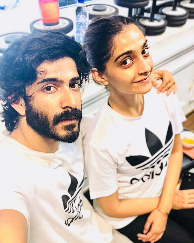 Check out Siblings Sonam Kapoor and Harshvardhan Kapoor are now gym buddies!