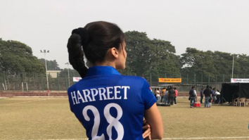 Check out: Taapsee Pannu shows off her sporty look on the sets of Soorma