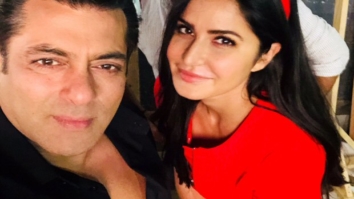 Check out: Tiger Zinda Hai stars Salman Khan and Katrina Kaif look the happiest during Christmas