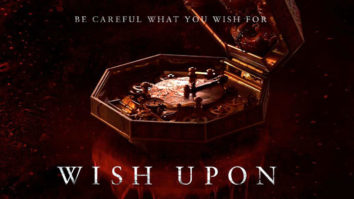 Check out this scary motion poster of the film ‘Wish Upon’