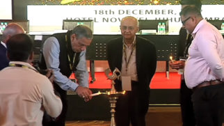 Cinemascapes Cinema and Tourism Summit 2017 | Ashish Singh | Amit Khanna