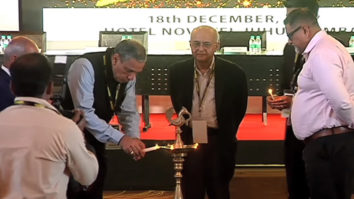 Cinemascapes Cinema and Tourism Summit 2017 | Ashish Singh | Amit Khanna