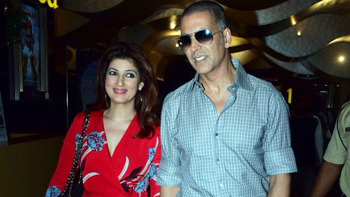 “Comparing Me With George Clooney Is The BIGGEST Compliment”: Akshay Kumar | Padman Song Launch “Comparing Me With George Clooney Is The BIGGEST Compliment”: Akshay Kumar | Padman Song Launch