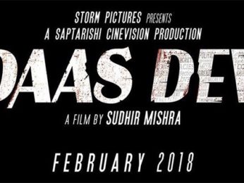 First Look Of The Movie Daas Dev