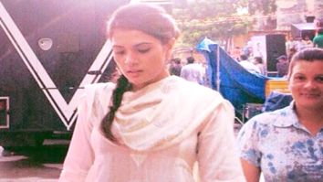 On The Sets Of The Movie Daasdev