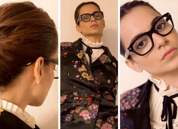 Daily Style Pill Kangana Ranaut rocks the fall florals like a total boss lady! (1)
