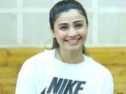 Daisy Shah Is Super-Charged Up For Salman Khan’s Dabangg Tour Delhi | Race 3
