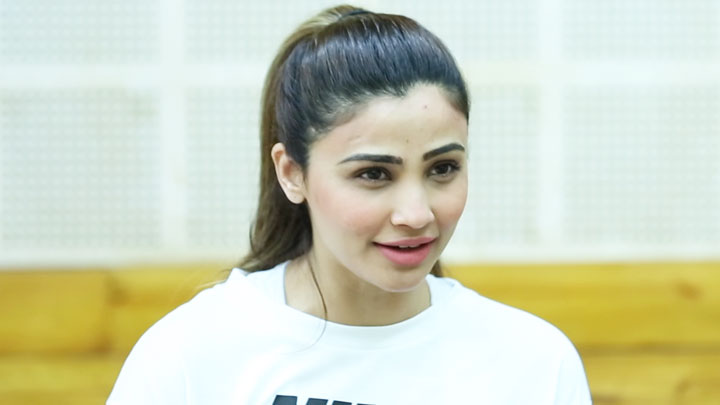 Daisy Shah’s Super EXCITING Dance Rehearsal Video | Dabangg Tour Delhi Daisy Shah’s Super EXCITING Dance Rehearsal Video | Dabangg Tour Delhi
