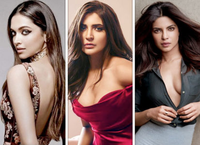 413px x 300px - 2017Recap: Deepika Padukone beats Anushka Sharma, Priyanka Chopra to become  the most talked about female celebrity on Twitter : Bollywood News -  Bollywood Hungama