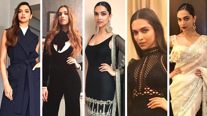Deepika Padukone’s Most SIZZLING & SCINTILLATING Outfits Of 2017 Deepika Padukone’s Most SIZZLING & SCINTILLATING Outfits Of 2017