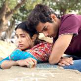 Movie Stills Of The Movie Dhadak
