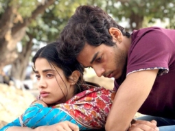 Dhadak: Karan Johar shares an intense picture of Ishaan Khatter and Janhvi Kapoor and teases their character names!