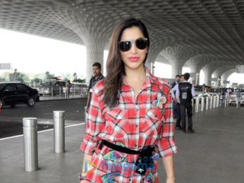 Diana Penty, Malaika Arora, Nandita Mahtani and others snapped at the airport