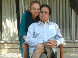 Dilip Kumar is down with bronchial pneumonia, “Please Pray,” says Saira Banu