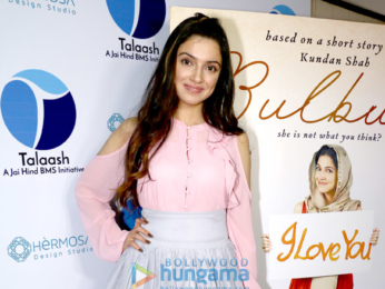 Divya Khosla Kumar and Dino Morea attends the Jai Hind College festival Talaash