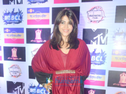Ekta Kapoor, Amit Sadh, Divya Dutta and others grace the launch of ‘Yeda Republic’ in Juhu