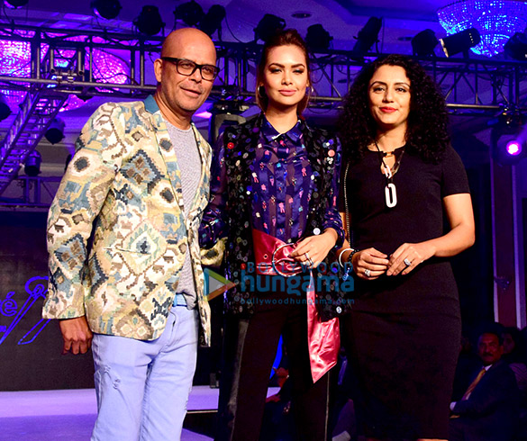 esha gupta graces the liva event 1