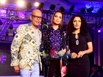 Esha Gupta graces the Liva event
