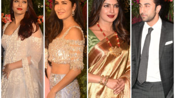 INSIDE PHOTOS: Ranbir Kapoor, Katrina Kaif, Priyanka Chopra, Aishwarya Rai Bachchan and others grace Anushka Sharma- Virat Kohli’s Mumbai reception