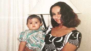 Flashback Friday: Alia Bhatt shares the cutest photo from her childhood with mom Soni Razdan