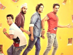 Fukrey Returns collects 755k USD [Rs. 4.86 cr.] in overseas