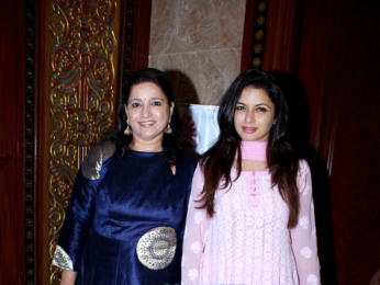 Gracy Singh, Sushmita Sen, Kavita Seth, Prem Soni throng Brahmakumari Sister Shivani’s spiritual talk at Hotel Sea Princess