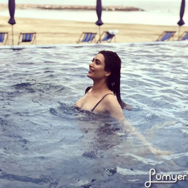 HOT! Karishma Tanna gets nostalgic; posts sizzling picture from her Thailand holiday