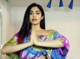 HOTNESS ALERT! Adah Sharma tutting to ‘Shape Of You’ is surely a weekend treat