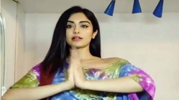 HOTNESS ALERT! Adah Sharma tutting to ‘Shape Of You’ is surely a weekend treat