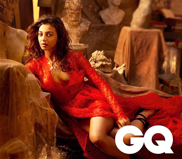 HOTNESS ALERT Radhika Apte adds oomph in sexy lingerie in this seductive photoshoot for GQ (4)