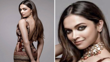 HOTNESS: Deepika Padukone flaunts her perfect body in a bodycon dress for Elle
