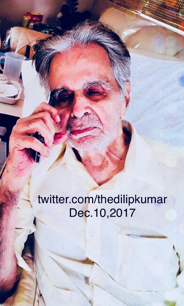 Happy Birthday Dilip Kumar turns 95; successfully treated for bronchial pneumonia