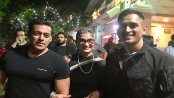 #HappyBirthdaySalmanKhan: Salman parties with MS Dhoni, and others; dances on ‘Baby Ko Bass Pasand Hai’ and ‘Shape Of You’