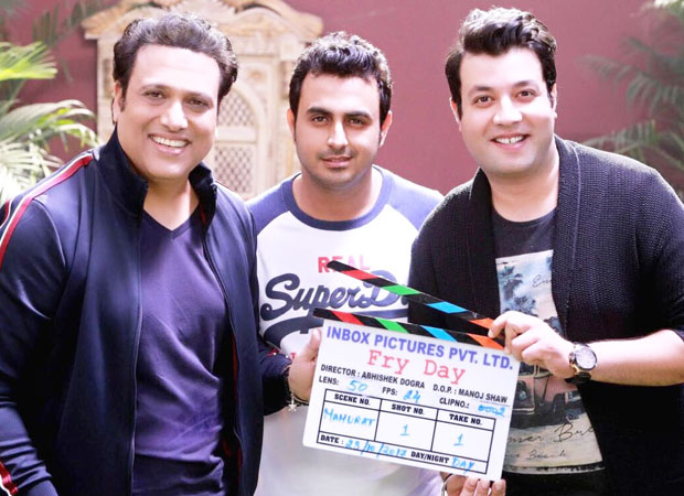 Here are the characters played by Govinda and Varun Sharma in Fry Day