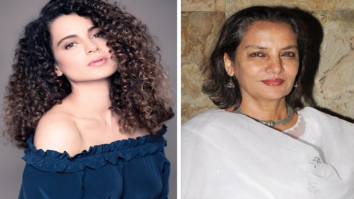 Here’s why Kangana Ranaut refused to support Shabana Azmi in her ‘Deepika Bachao’ campaign