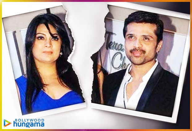 Himesh Reshammiya and Komal