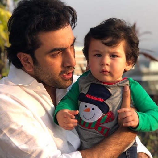 INSIDE PHOTOS Taimur Ali Khan was the star at the Kapoors' annual Christmas Lunch (1)