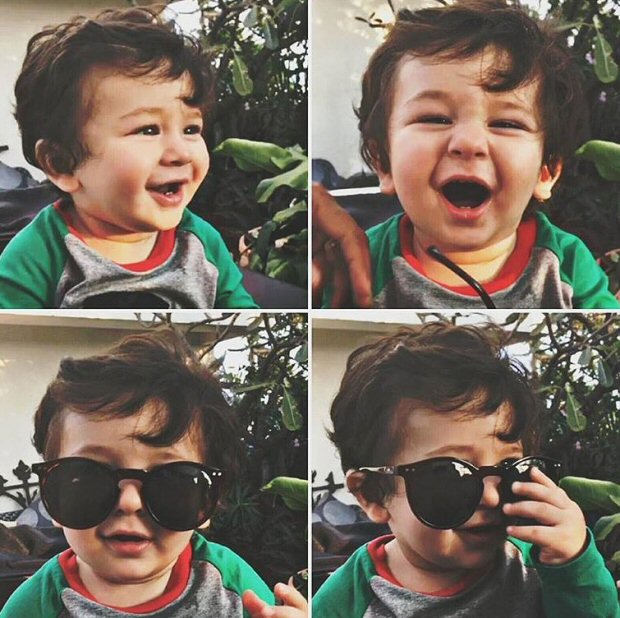 INSIDE PHOTOS Taimur Ali Khan was the star at the Kapoors' annual Christmas Lunch (3)