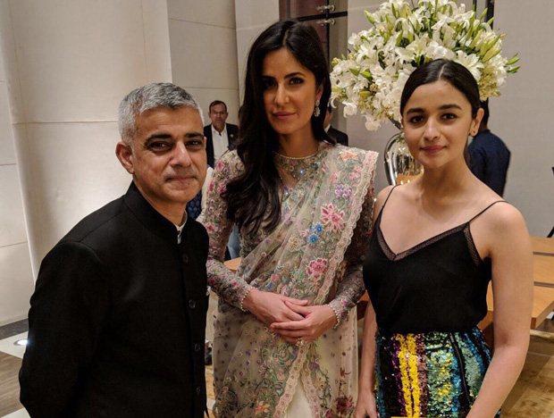 INSIDE PICS From Amitabh Bachchan to Shah Rukh Khan, film stars bond with Mayor of London at the Ambani bash (4)